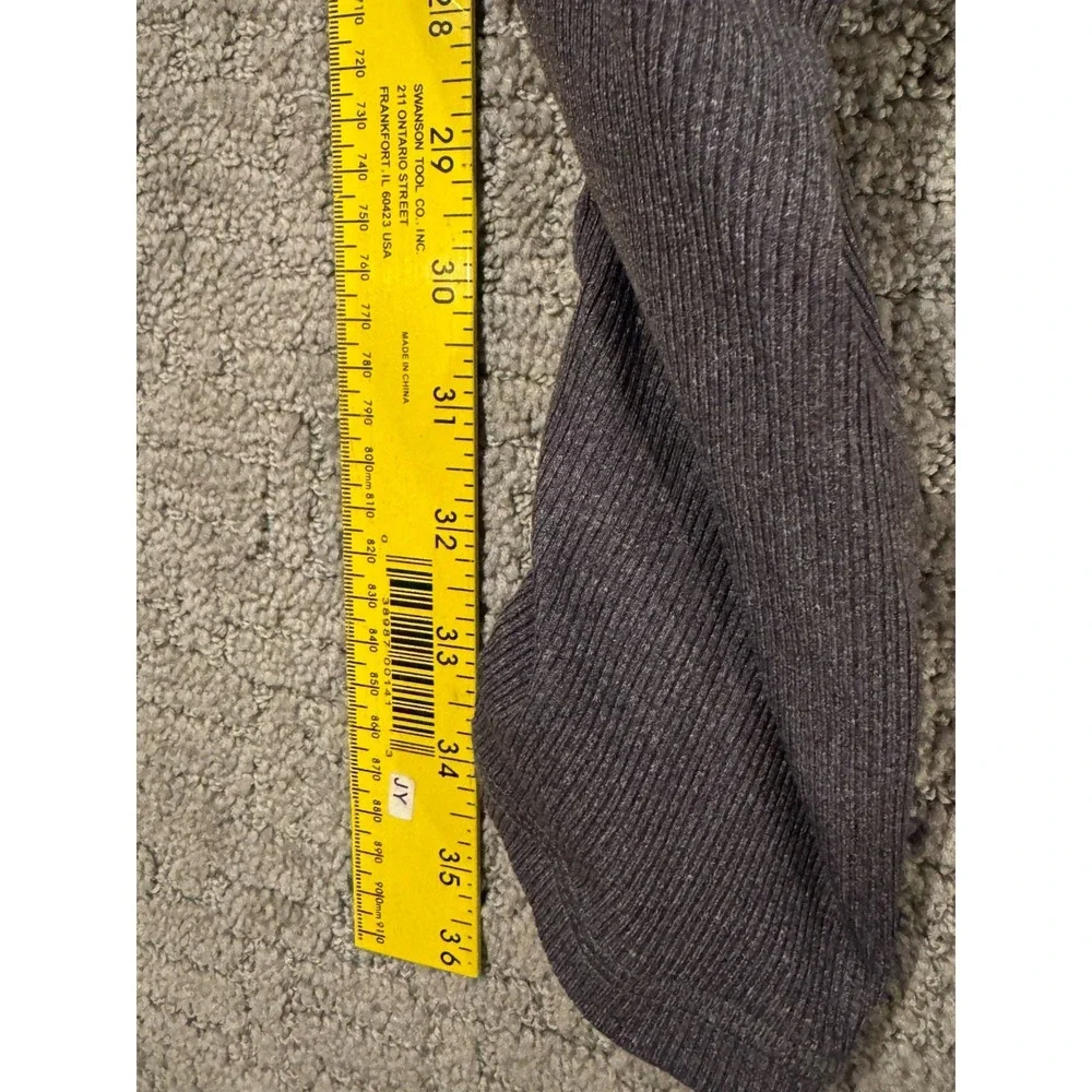 Alo Yoga High Waisted Goddess Leggings Size 6 (J) - Picture 6 of 6